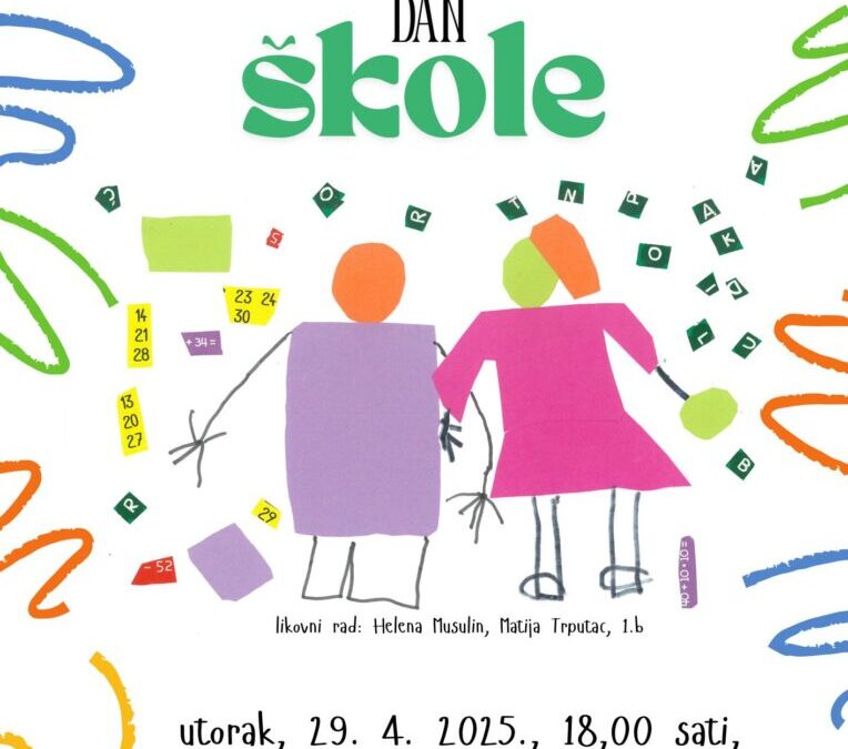 Priredba za Dan škole