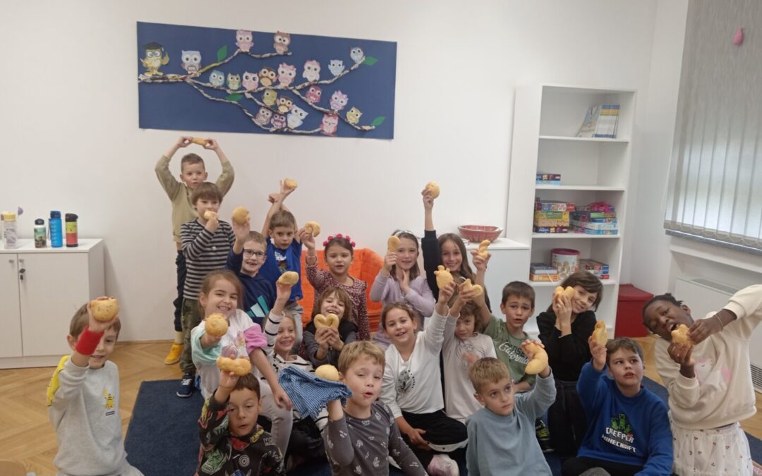 Dan kruha u Savskoj – 1.b