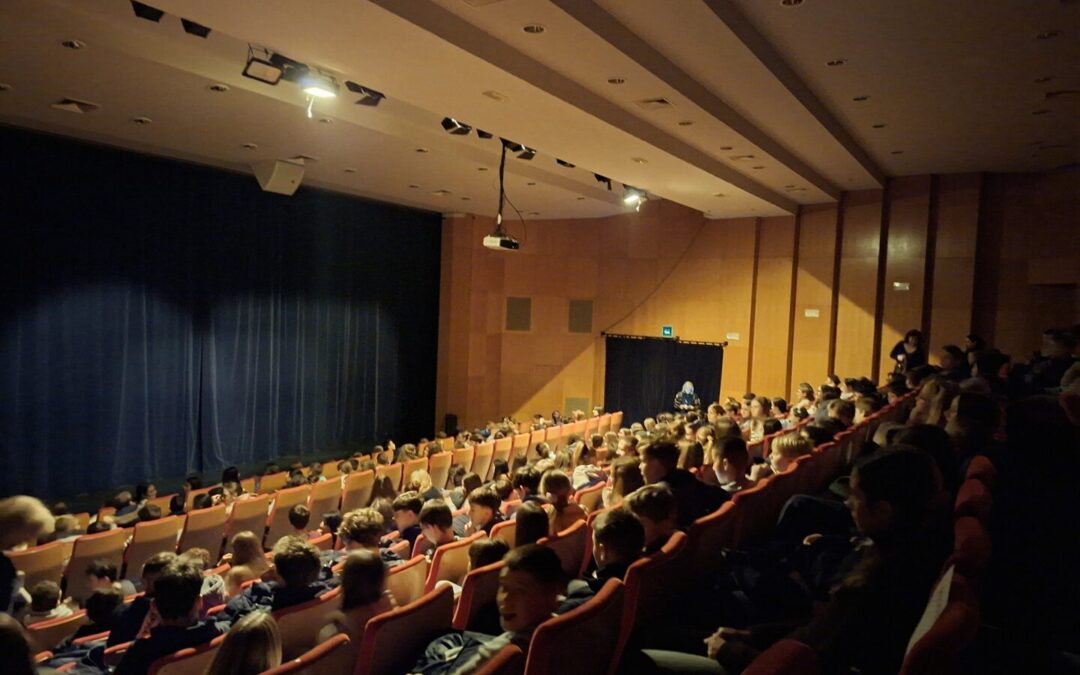 Peti i šesti razredi uronili u svijet Tisje Kljaković