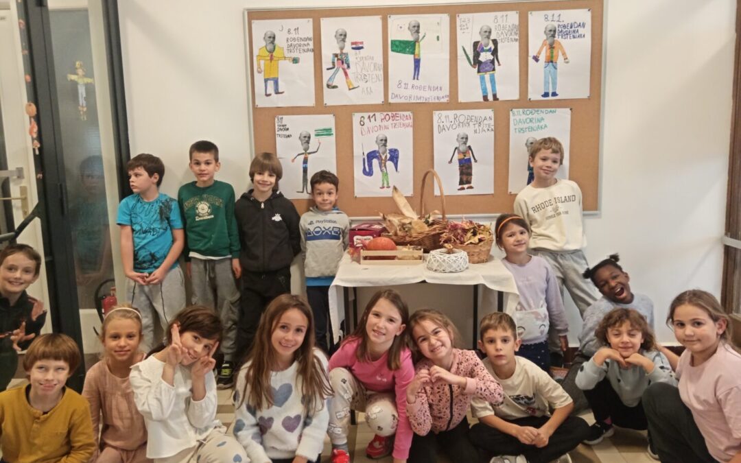 Rođendan Davorina Trstenjaka