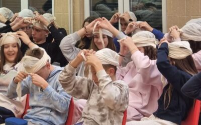 Napredni stupanj obuke iz prve pomoći u Novom Vinodolskom