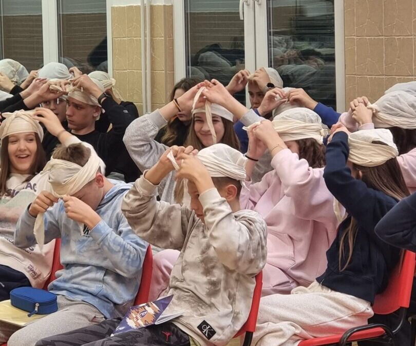 Napredni stupanj obuke iz prve pomoći u Novom Vinodolskom