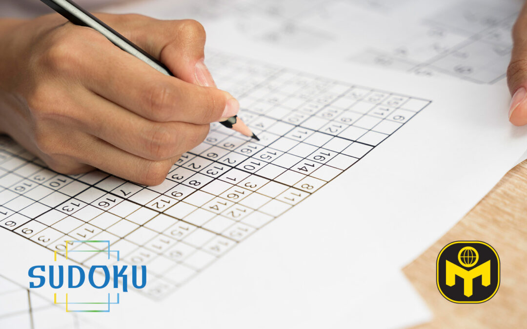 Sudoku natejcanje – školska razina