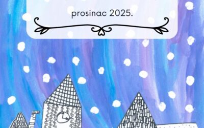 Božićna događanja u OŠ Davorina Trstenjaka