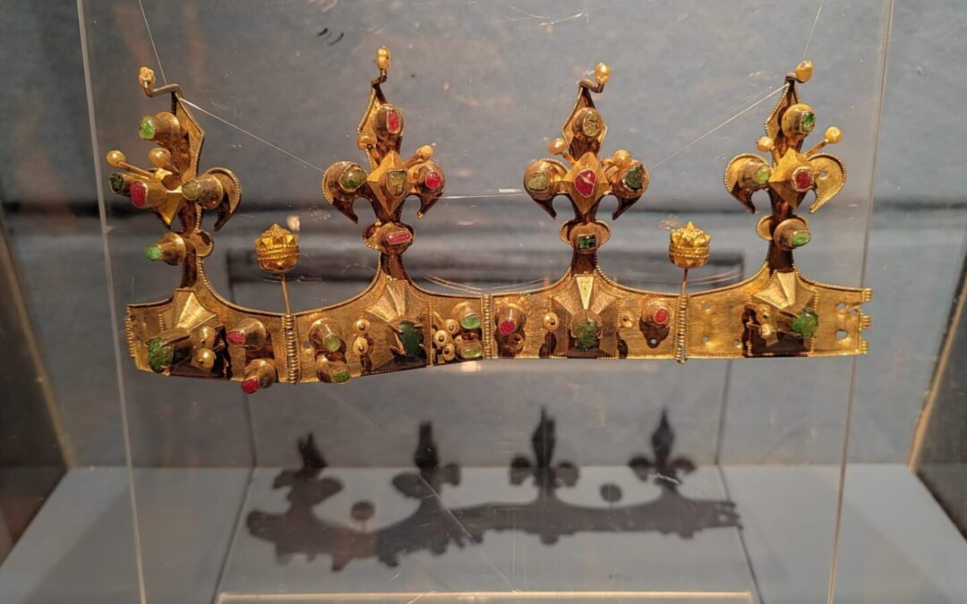 Posjet škole galeriji Klovićevi dvori