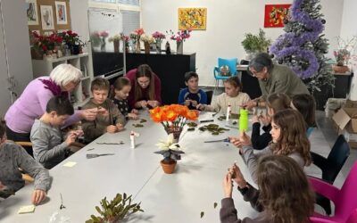 Radionice u Domu za starije Trnje