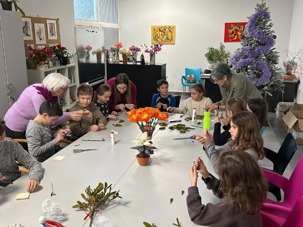 Posjet Domu za starije