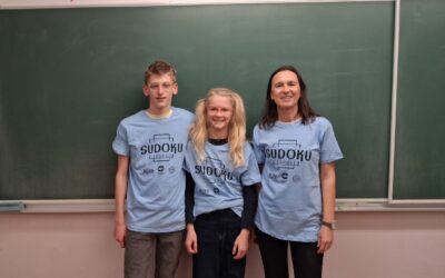 Sudoku natjecanje – konačni rezultati