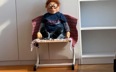 Naš prijatelj Očko Čitaćirko