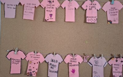 Dan ružičastih majica u 1.a