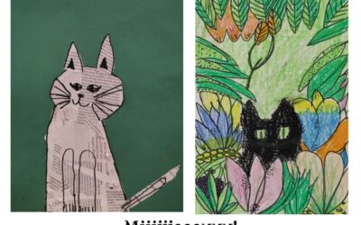 Veljača i mačke se vole!