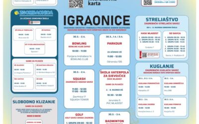 Odmorko proljeće 2026.