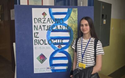 Državno natjecanje iz biologije