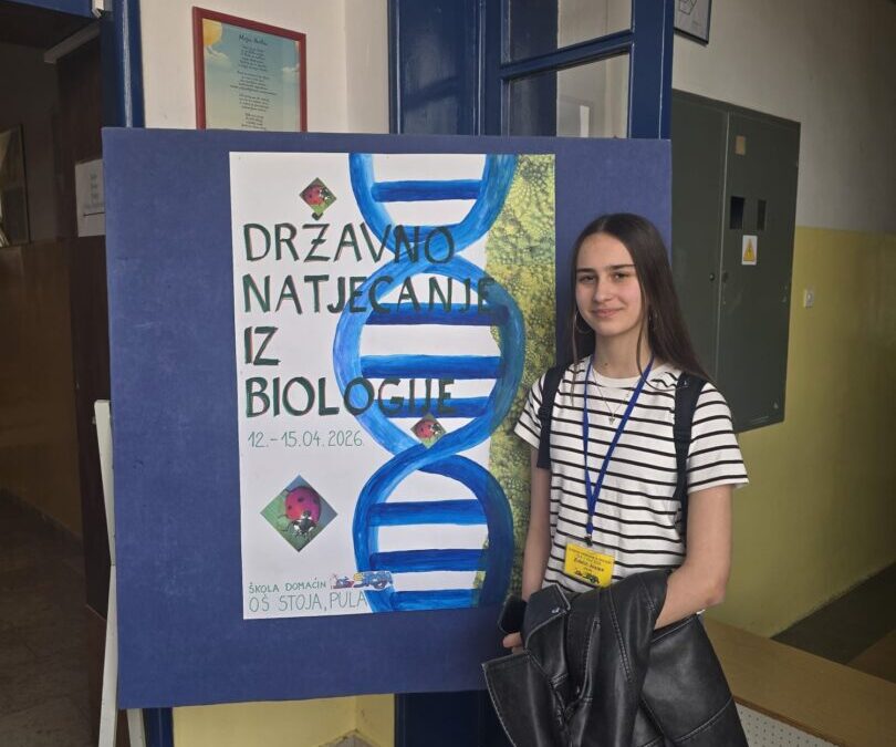 Državno natjecanje iz biologije