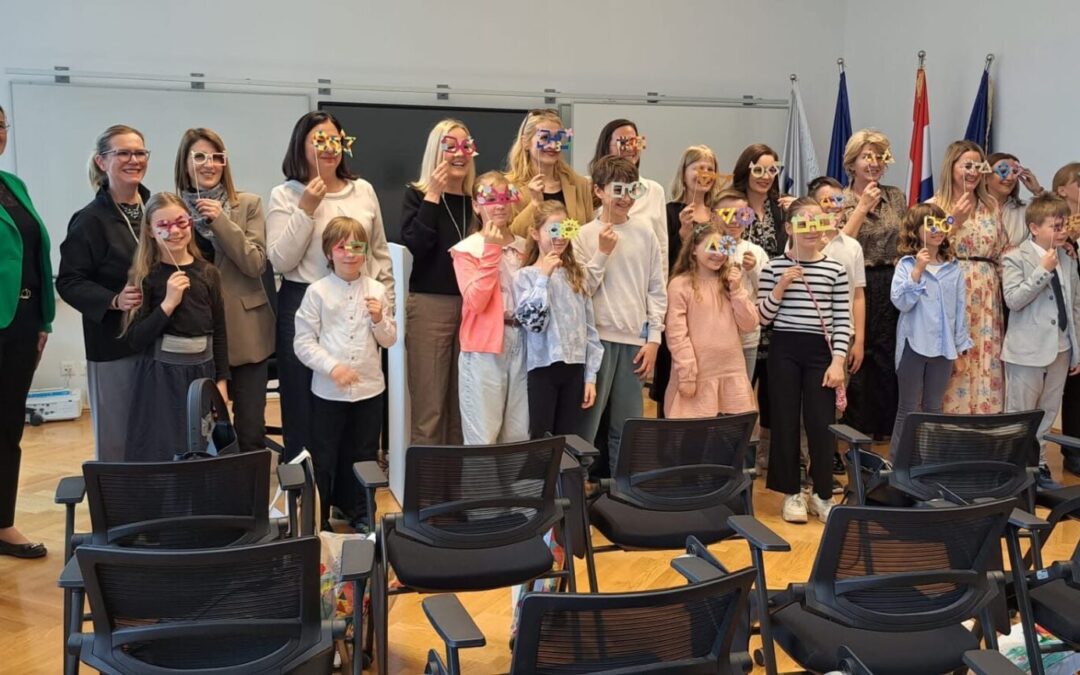 Dodjela priznanja i nagrada na Učiteljskom fakultetu