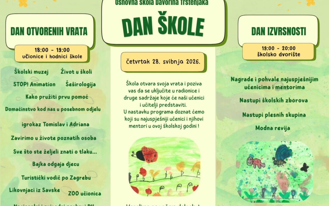 Dan škole