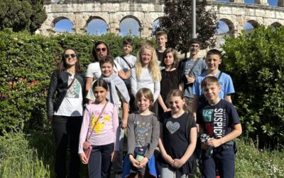 Uspjeh učenika OŠ Davorina Trstenjaka na 20. Festivalu matematike
