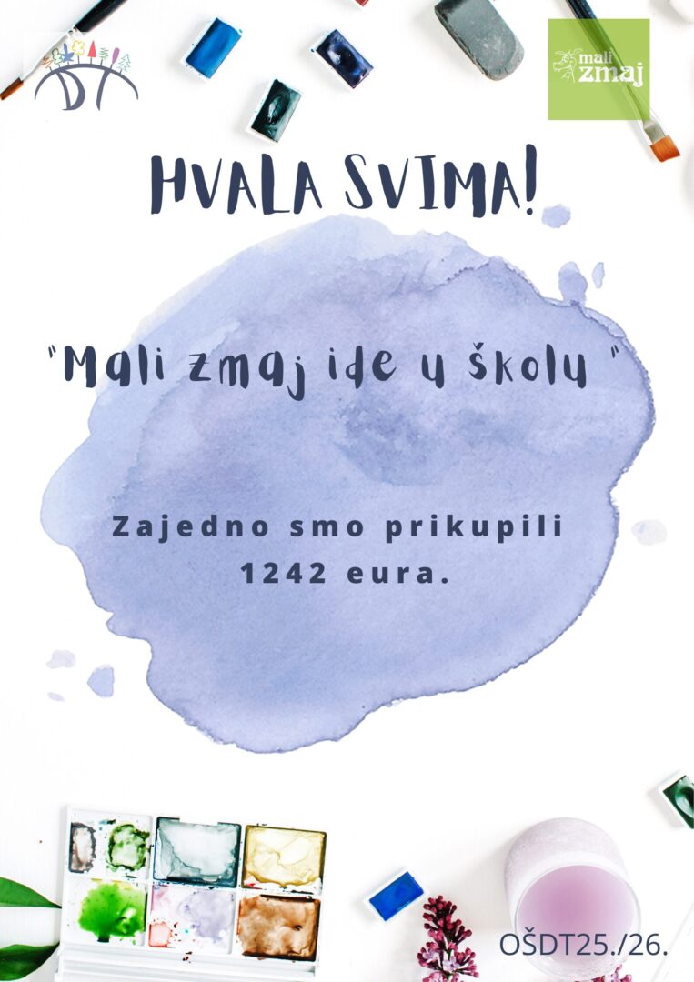 Mali zmaj ide u školu (8)